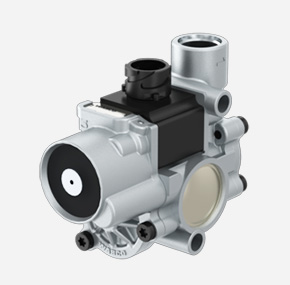 ABS Solenoid Modulator Valve