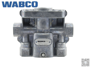 Pressure Protection Valve